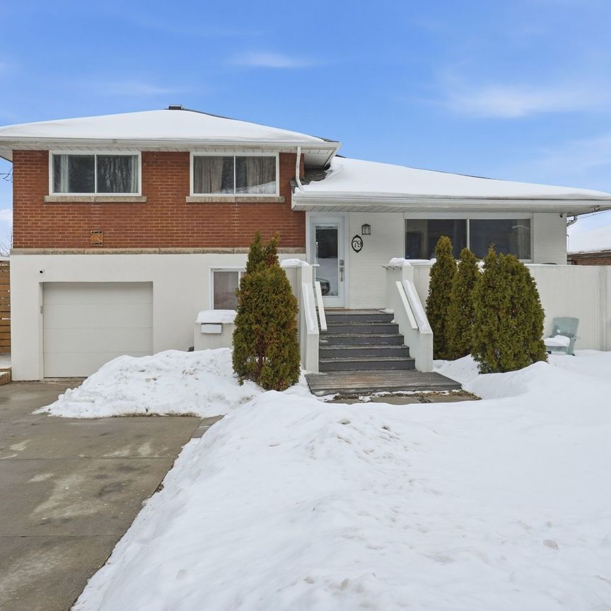 For Lease - 79 Kimberly Drive Unit# UPPER, Hamilton, Ontario - Photo 1
