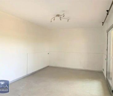 Appartement à louer 1 pièce 36.32m² - Photo 1