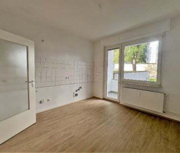 Helle 3-Zimmer-Erdgeschosswohnung mit Balkon in gepflegtem Mehrfami... - Photo 5