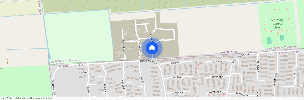 Dane Park, Hull, HU6