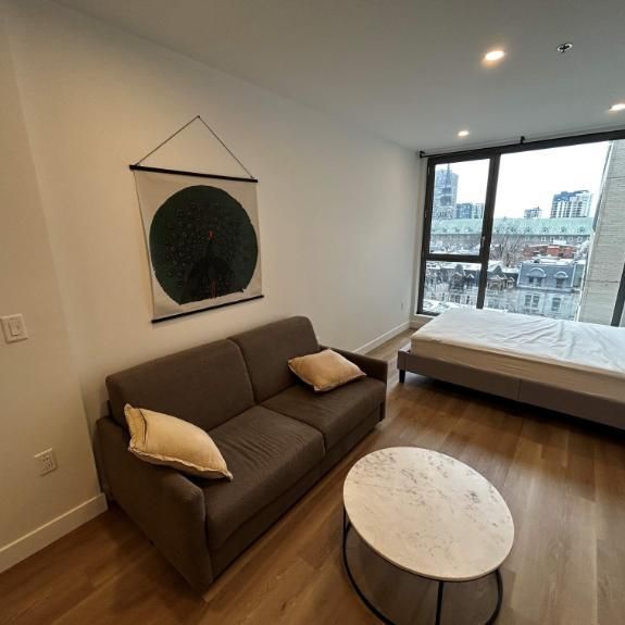 Studio - Montréal - $1,795 /mo - Photo 1