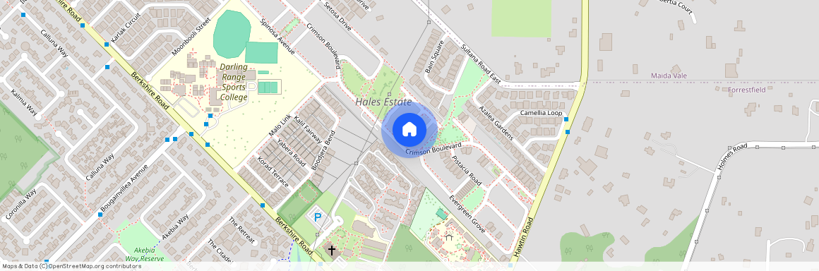 4 Silk Chase, WA 6058, Forrestfield