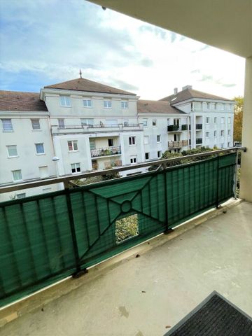 Location appartement 2 pièces, 46.67m², Bussy-Saint-Georges - Photo 2