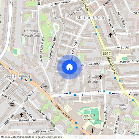 Queens Crescent, London, NW5