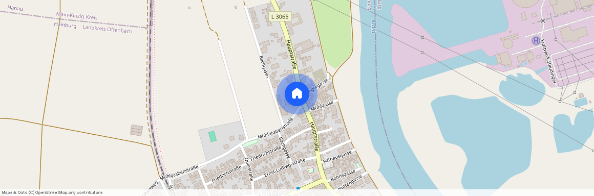 Hauptstraße 33, 63512 Hessen - Hainburg