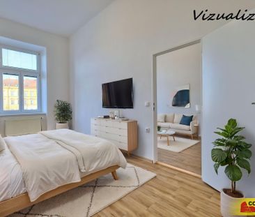 Pronájem bytu 2+1 48 m², Alšova, Znojmo - Photo 2