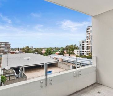 Quality modern apartment situated in this desirable location in the... - Photo 1
