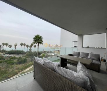 SPACIOUS AND MAGNIFICENT APARTMENT WITH STUNNING SEA VIEWS IN EL FA... - Photo 2