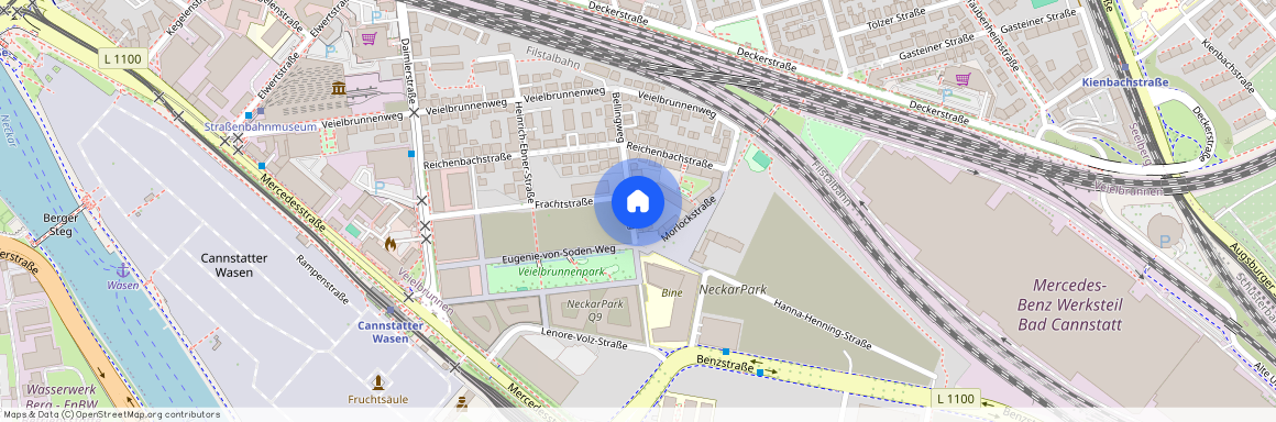 Bellingweg 24, 70372 Stuttgart - Bad Cannstatt