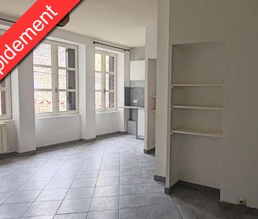 Appartement à louer 1 pièce 25.6m² - Photo 1
