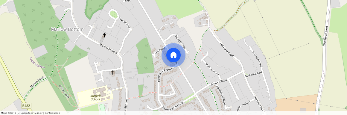 New Road, Marlow, Buckinghamshire, SL7