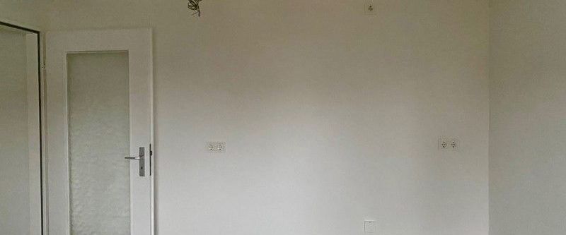 Kurzfristige Anmietung möglich - sanierte 2-Zimmer-Wohnung mit Duschbad - Foto 1