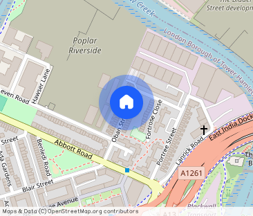 Oban Street, Poplar, London, E14 - Photo 1