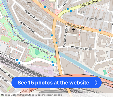 Great Western Road, London, W9 - Photo 1