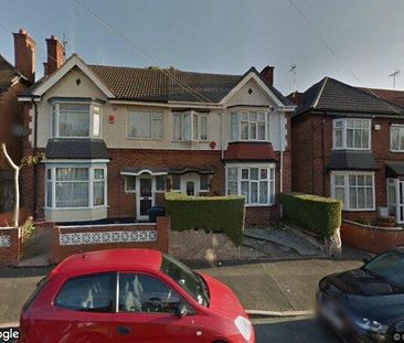 Room in a Shared House, Upper Grosvenor Road, B20 - Photo 1