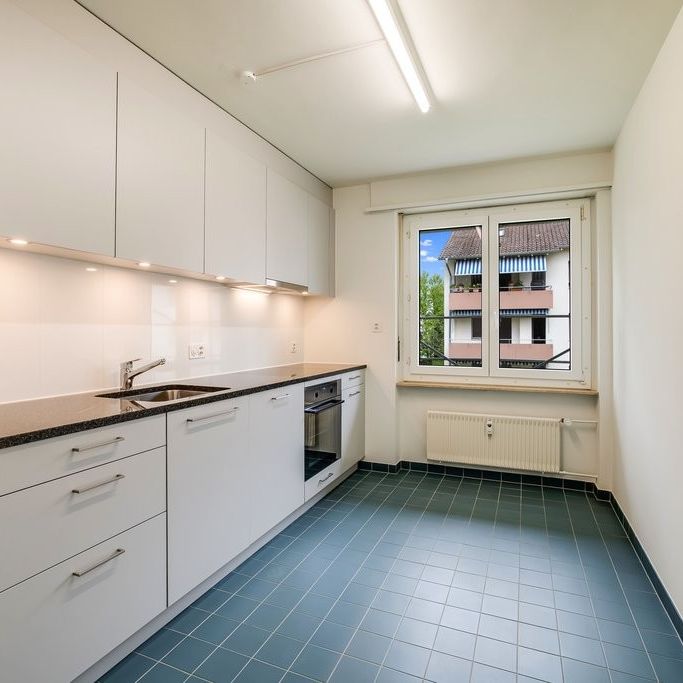 Familienfreundliche Wohnung im Grünen - Foto 1