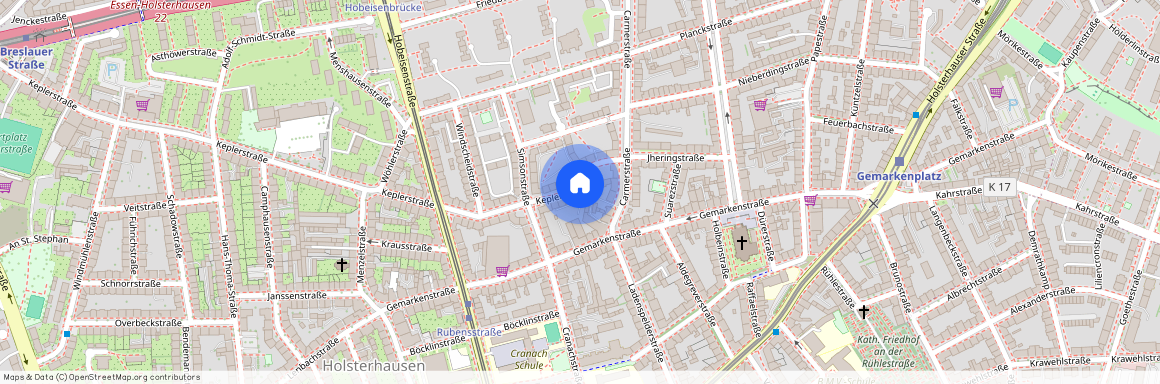 Keplerstr 7x, 45147 Essen