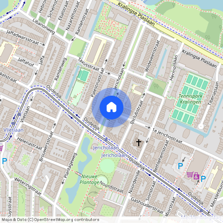 1e Jerichostraat 94A02, 3061 GK Rotterdam, Nederland