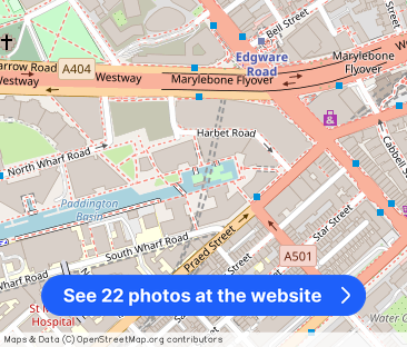 Merchant Square, Paddington, London, W2 - Photo 1