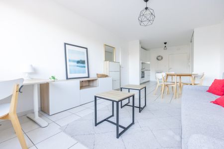 T2 meublé - Photo 3