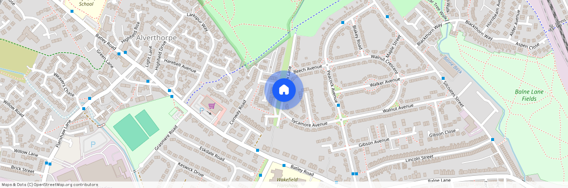 Meadow Lane, Wakefield