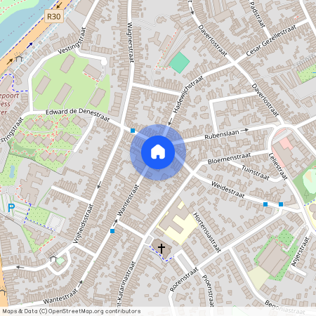 Wantestraat 148, 8310 Assebroek