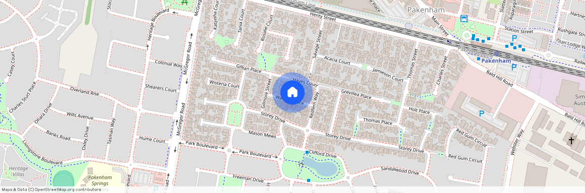 9 Watts Terrace, VIC 3810, Pakenham