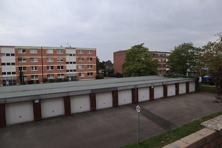 Gut geschnittene 2-Zimmer-Wohnung mit 2 Balkonen in Neukirchen-Vluyn zu vermieten - Foto 4