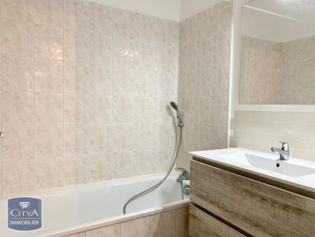 Appartement à louer 2 pièces 44.07m² - Photo 4