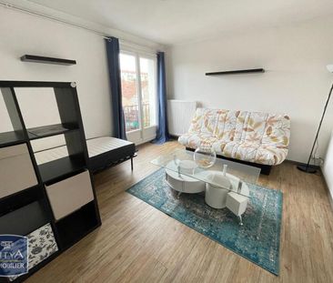 Location Appartement 1 pièce 29m² LIMOGES 87000 - Photo 1
