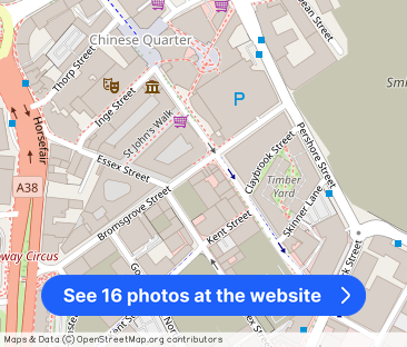 Lower Essex Street , Birmingham, B5 - Photo 1