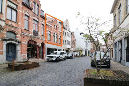 Duplex met 2 slpk., magnifiek terras en parking in hartje Aarschot - Photo 4