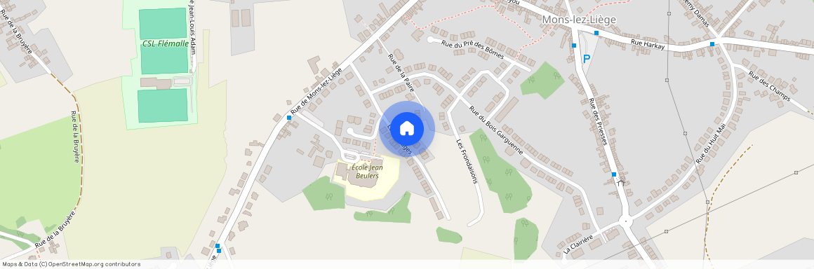 Les Bocages 17 / 04, 4400 Mons-lez-Liège