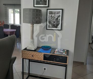 MAISON meublée de plain pied de type 4 à VILLENEUVE LES AVIGNON, - Photo 3