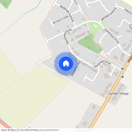 Bleaberry Way, Carlisle