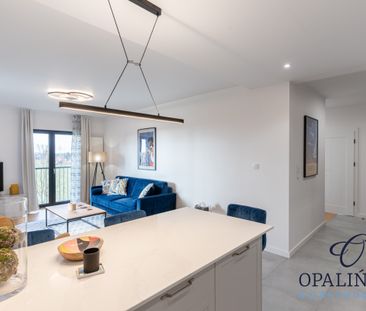 Nowoczesne 3 Pok | 2 Balkony | Komórka 13m2 | M.P - Zdjęcie 6