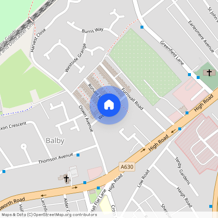 West Avenue, Woodlands, Doncaster