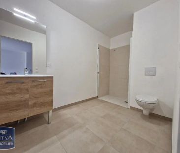 Appartement à louer 2 pièces 40.8m² - Photo 4