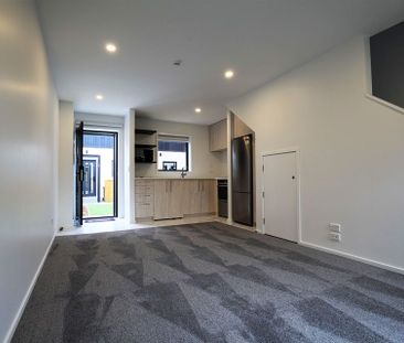 3 year old Two Bedroom City Apartment - Photo 2