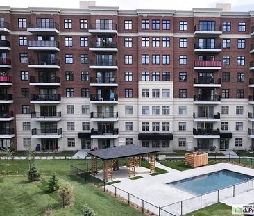 9145-9155-9165 rue Lennon - Unité 4½, Brossard à louer - Photo 3