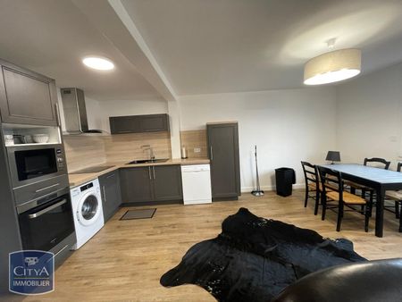 Location Appartement 2 pièces 55m² LE MANS 72000 - Photo 5