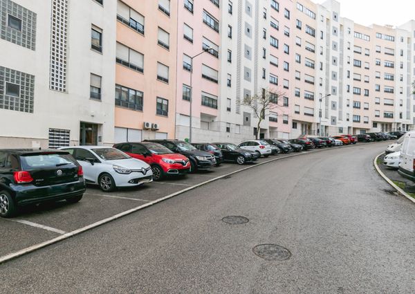 Apartamento T2 em Lisboa