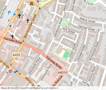 Sherbourne Street, Cheltenham, GL52 - Photo 1