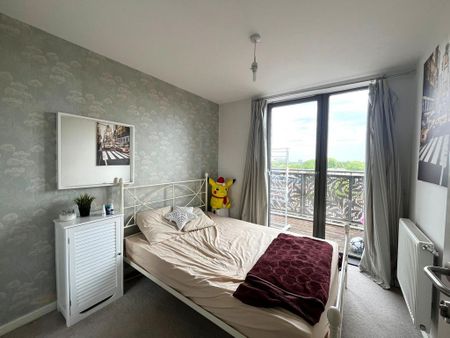 2 bedroom flat to rent - Photo 5