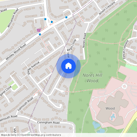 Woodside Way, Berkshire RG2