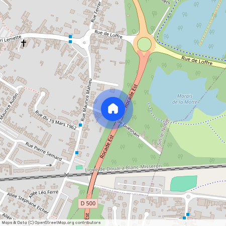 Nord, 59, 59287, Guesnain