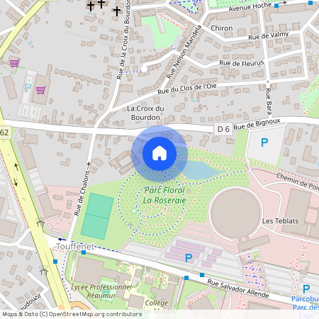 POITIERS 86000