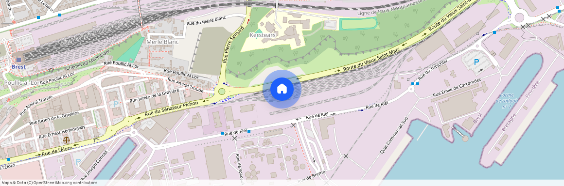 29200, Brest