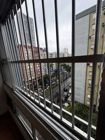 Apartamento com 2 dormitórios para alugar, 75 m² por R$ 3.500,02/mês - Gonzaga - Santos/SP - Photo 2