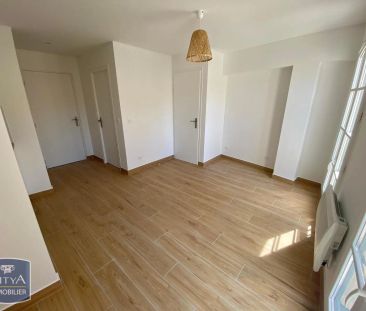 Appartement à louer 1 pièce 19m² - Photo 1